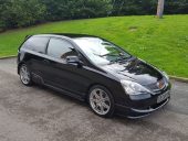 2005 Honda Civic 2.0 i VTEC Type R AC 3dr Hatchback