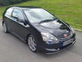 Honda Civic 2.0 i VTEC Type R 3dr MATURE OWNER 7 YEARS FSH