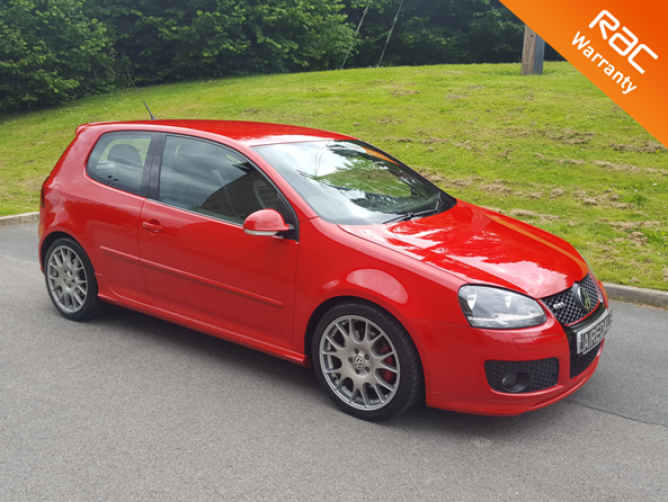 2008 Volkswagen Golf 2.0 TFSI GTI Edition 30 3dr Hatchback