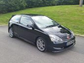 Honda Civic 2.0 i VTEC Type R 3dr MATURE OWNER 7 YEARS FSH