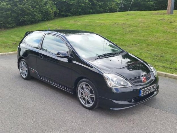 Honda Civic Type R 2.0 pic 2