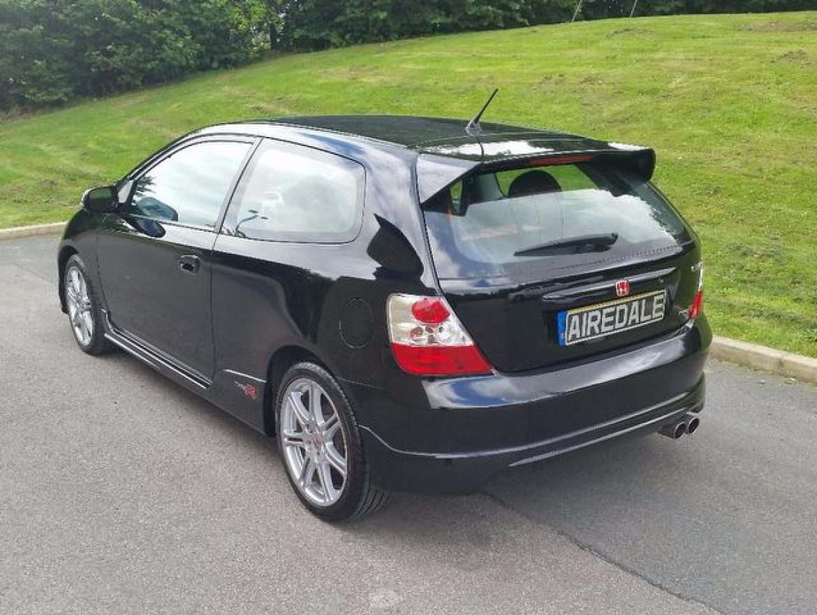 Honda Civic 2.0 i VTEC Type R 3dr MATURE OWNER 7 YEARS FSH