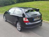 Honda Civic 2.0 i VTEC Type R 3dr MATURE OWNER 7 YEARS FSH