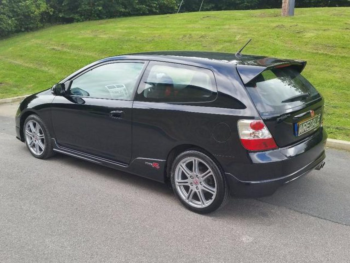 Honda Civic 2.0 i VTEC Type R 3dr MATURE OWNER 7 YEARS FSH