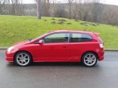 2005 Honda Civic 2.0 i-VTEC Type-R 3dr Hatchback