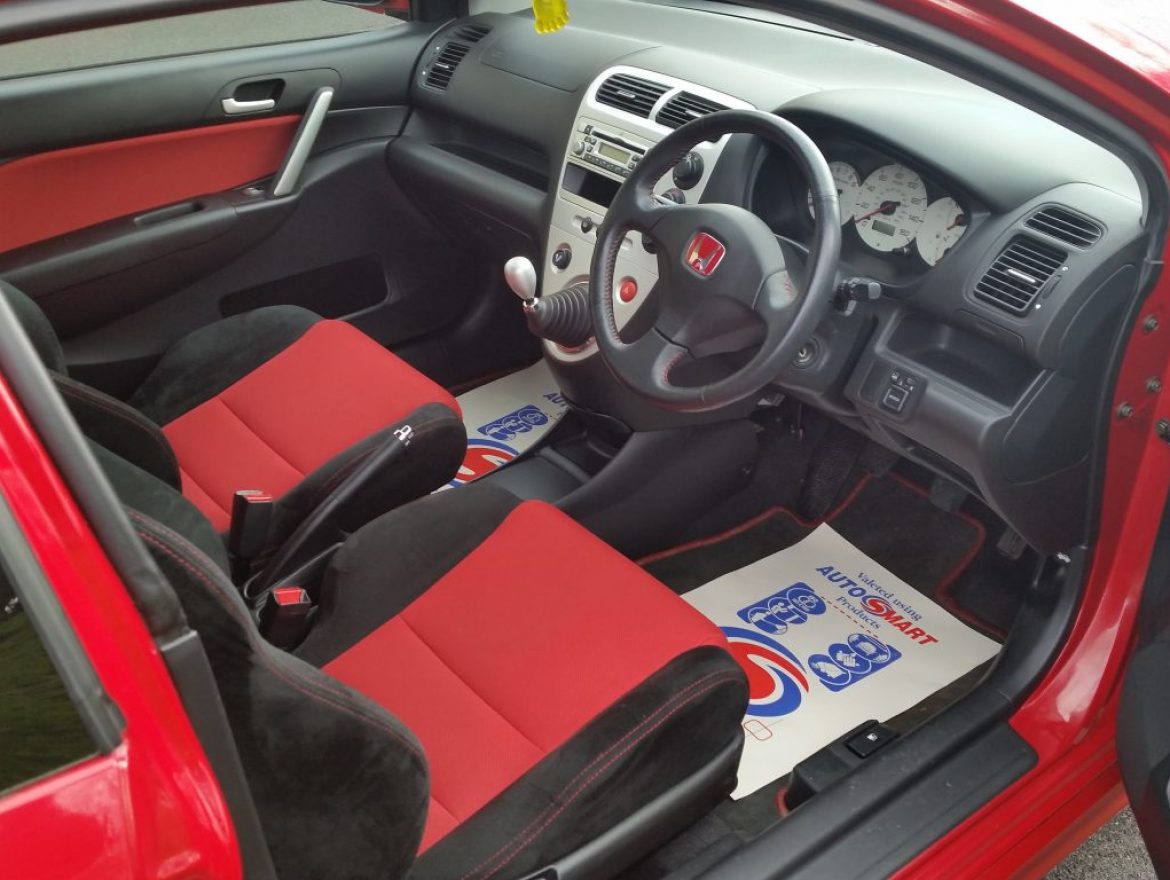 2005 Honda Civic 2.0 i-VTEC Type-R 3dr Hatchback