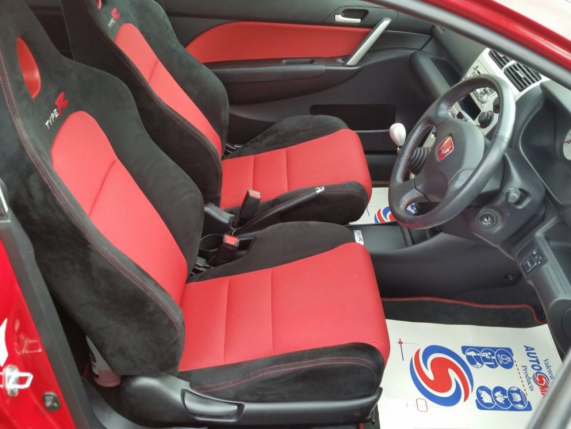 2005 Honda Civic 2.0 i-VTEC Type-R 3dr Hatchback