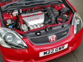 2005 Honda Civic 2.0 i-VTEC Type-R 3dr Hatchback