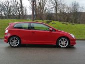 2005 Honda Civic 2.0 i-VTEC Type-R 3dr Hatchback