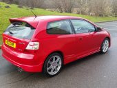 2005 Honda Civic 2.0 i-VTEC Type-R 3dr Hatchback