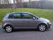 2006 Volkswagen Golf Plus 1.9 TDI PD SE 5dr