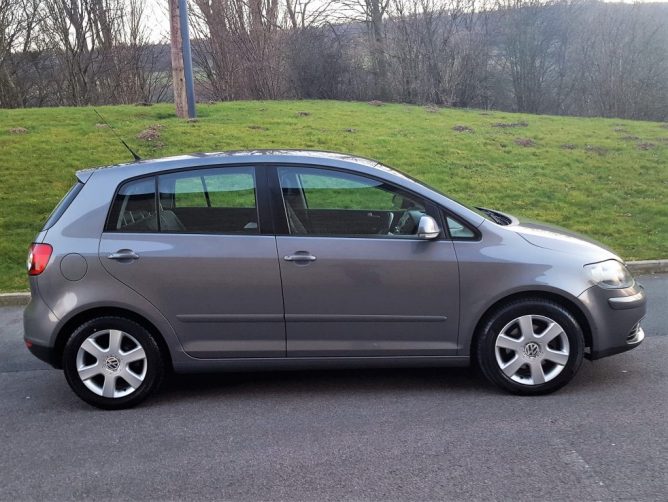 2006 Volkswagen Golf Plus 1.9 TDI PD SE 5dr
