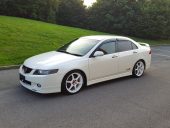 2002 JDM Honda Accord CL7 2.0 EURO-R K20 220 BHP FRESH IMPORT 4dr Saloon