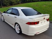 2002 JDM Honda Accord CL7 2.0 EURO-R K20 220 BHP FRESH IMPORT 4dr Saloon