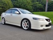 2002 JDM Honda Accord CL7 2.0 EURO-R K20 220 BHP FRESH IMPORT 4dr Saloon