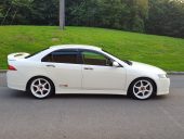 2002 JDM Honda Accord CL7 2.0 EURO-R K20 220 BHP FRESH IMPORT 4dr Saloon