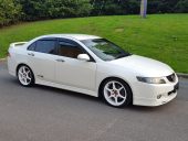 2002 JDM Honda Accord CL7 2.0 EURO-R K20 220 BHP FRESH IMPORT 4dr Saloon