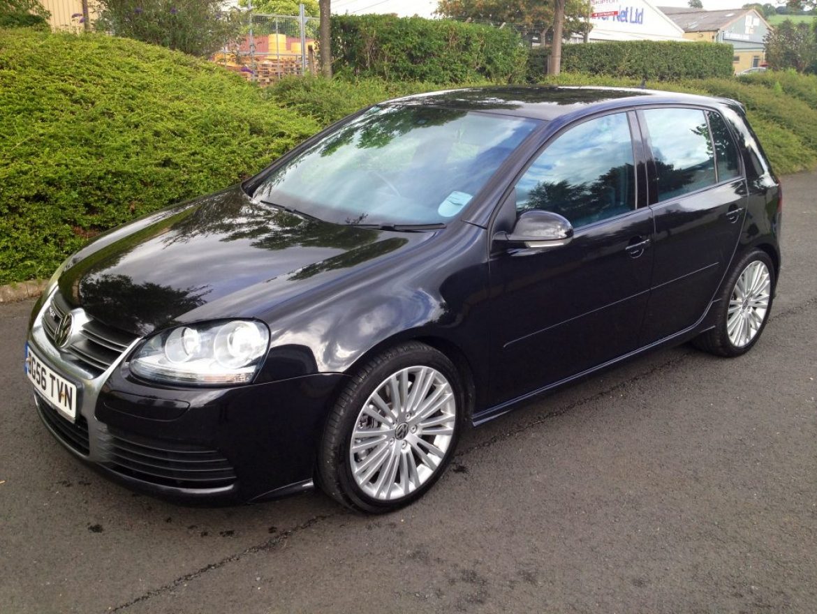 2006 VW Golf 3.2 V6 R32 5dr Hatchback