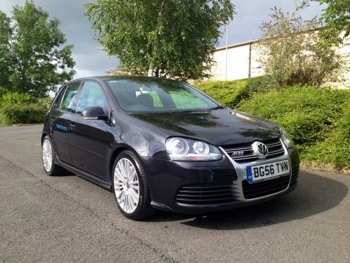 2006 VW Golf 3.2 V6 R32 5dr Hatchback