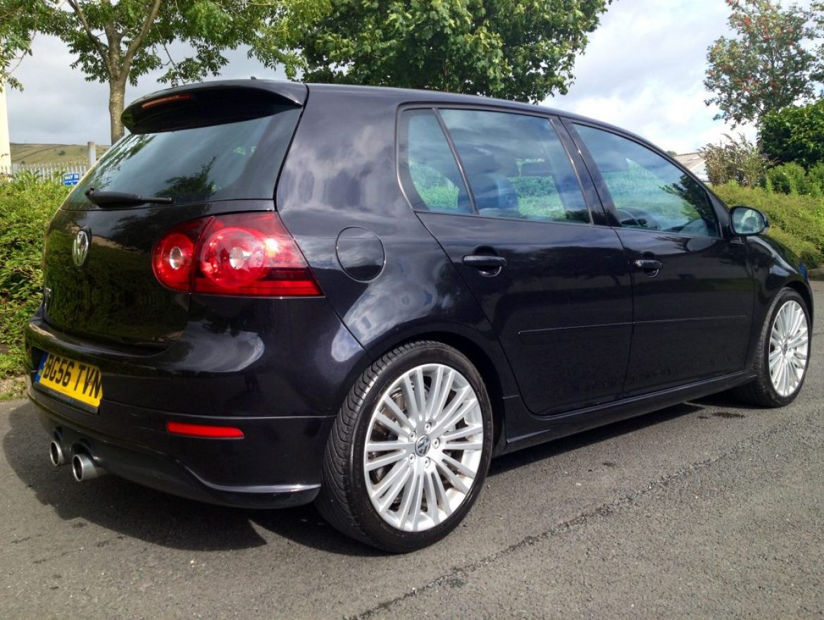 2006 VW Golf 3.2 V6 R32 5dr Hatchback