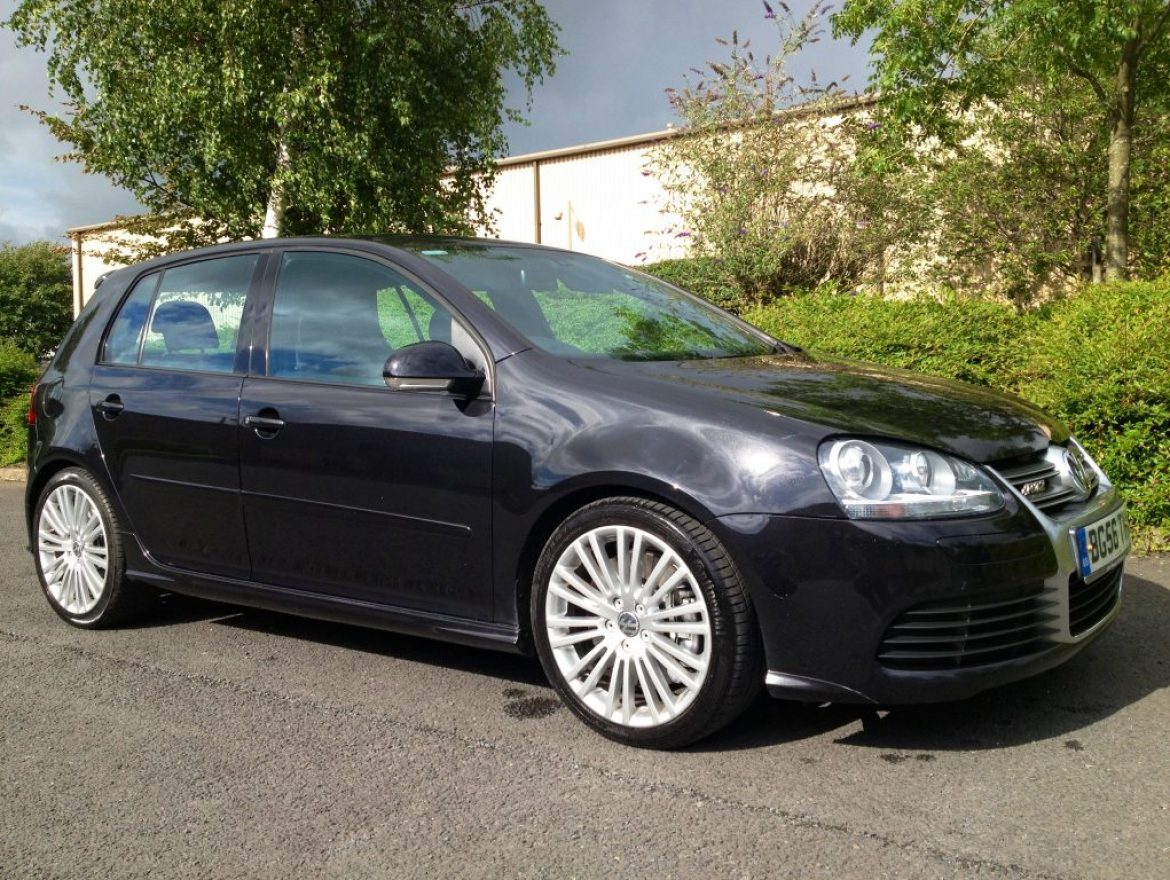 2006 VW Golf 3.2 V6 R32 5dr Hatchback