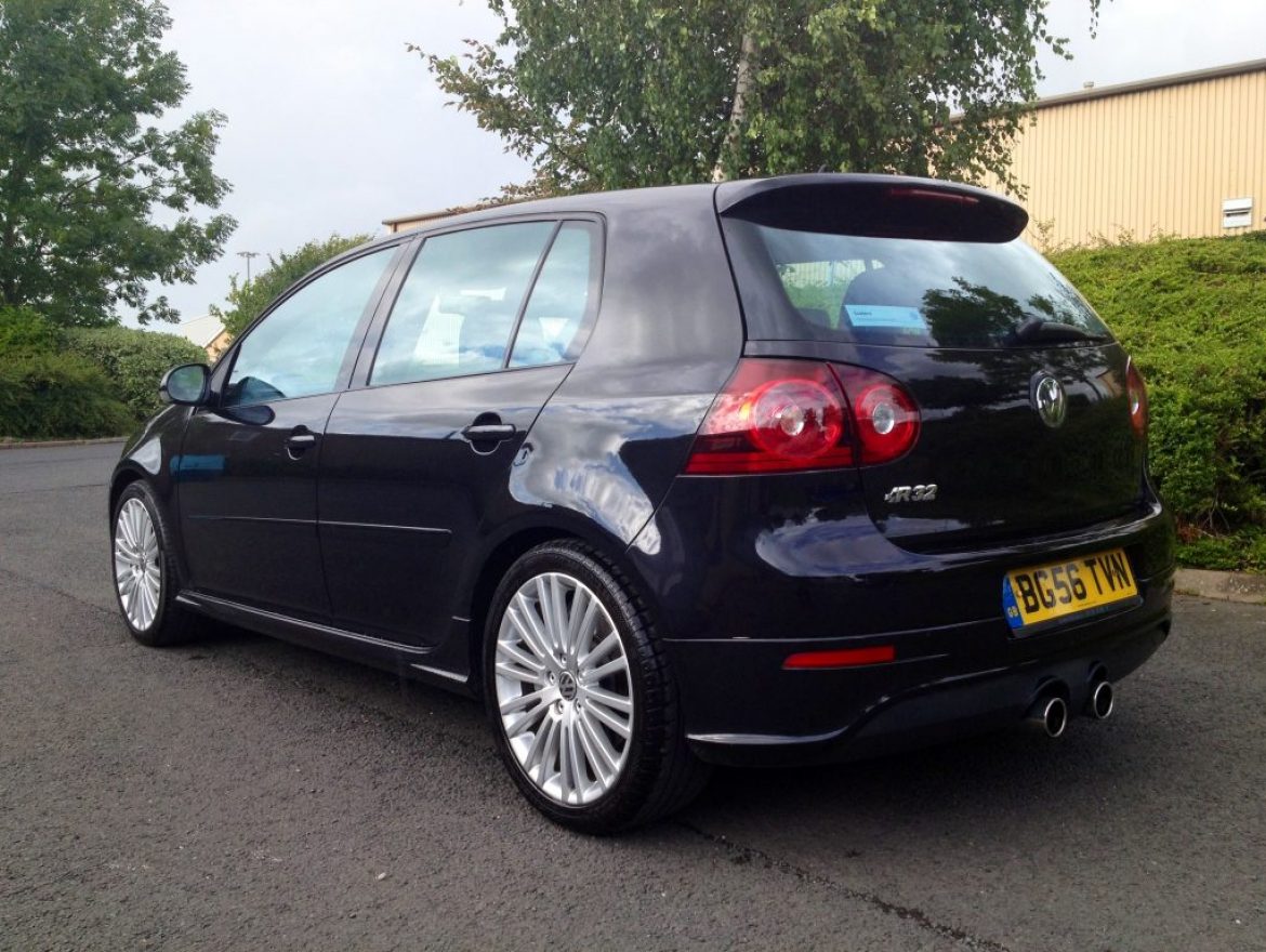 2006 VW Golf 3.2 V6 R32 5dr Hatchback