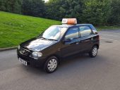 2004 Suzuki Alto 1.1 GL 5dr Hatchback