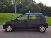 2004 Suzuki Alto 1.1 GL 5dr Hatchback