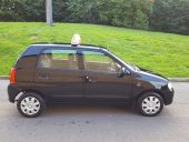 2004 Suzuki Alto 1.1 GL 5dr Hatchback