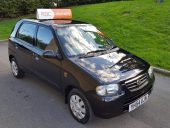 2004 Suzuki Alto 1.1 GL 5dr Hatchback