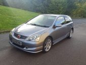 2005 Honda Civic 2.0 i VTEC Type R 3dr AC PREMIER EDITION