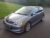 2005 Honda Civic 2.0 i VTEC Type R 3dr AC PREMIER EDITION