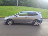 2005 Honda Civic 2.0 i VTEC Type R 3dr AC PREMIER EDITION