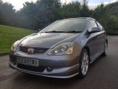 2005 Honda Civic 2.0 i VTEC Type R 3dr AC PREMIER EDITION