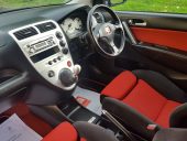 2005 Honda Civic 2.0 i VTEC Type R 3dr AC PREMIER EDITION