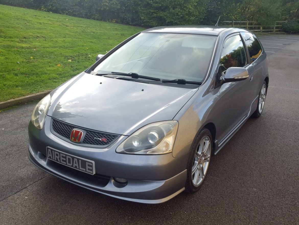 2005 Honda Civic 2.0 i VTEC Type R 3dr AC PREMIER EDITION