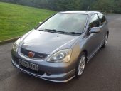 2005 Honda Civic 2.0 i VTEC Type R 3dr AC PREMIER EDITION