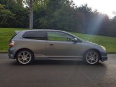 2005 Honda Civic 2.0 i VTEC Type R 3dr AC PREMIER EDITION