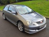2005 Honda Civic 2.0 i VTEC Type R 3dr AC PREMIER EDITION