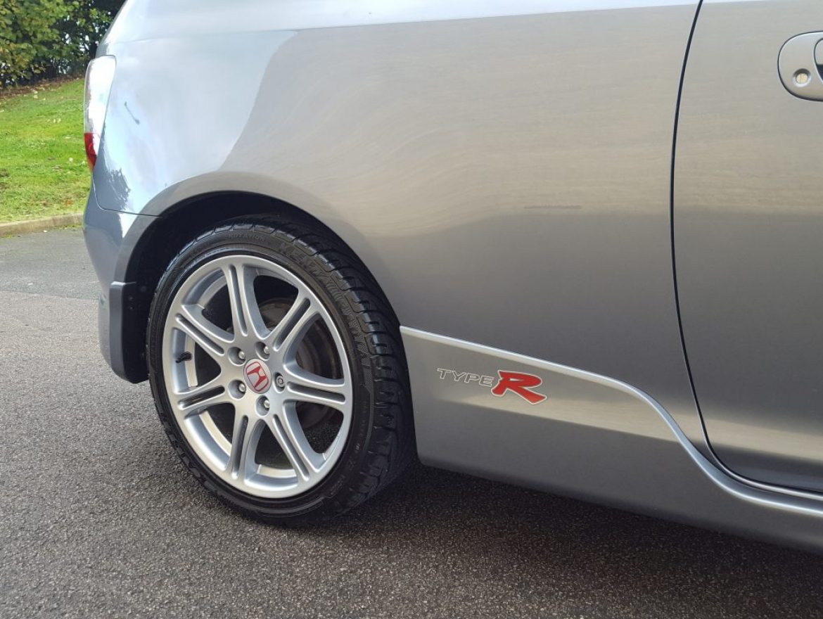 2005 Honda Civic 2.0 i VTEC Type R 3dr AC PREMIER EDITION