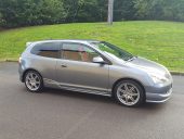 2005 Honda Civic 2.0 i VTEC Type R 3dr AC PREMIER EDITION