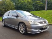 2005 Honda Civic 2.0 i VTEC Type R 3dr AC PREMIER EDITION