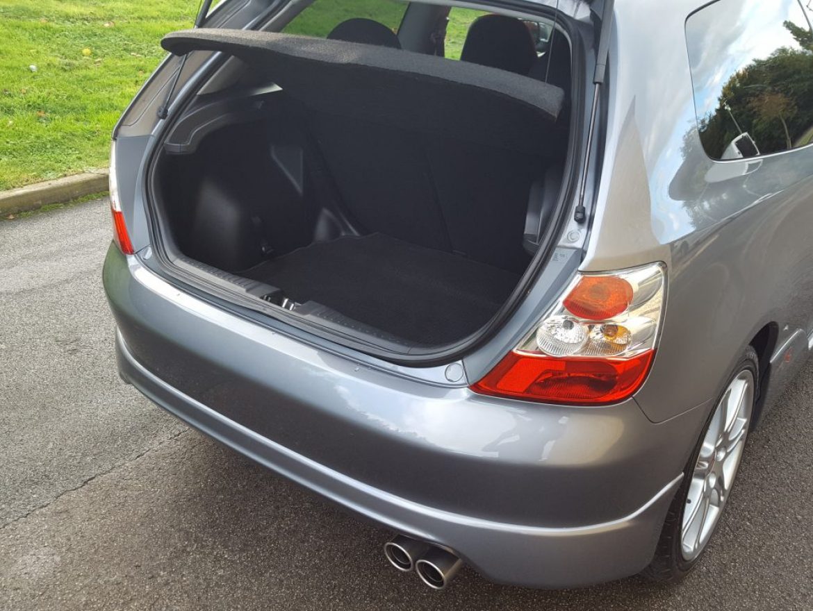 2005 Honda Civic 2.0 i VTEC Type R 3dr AC PREMIER EDITION