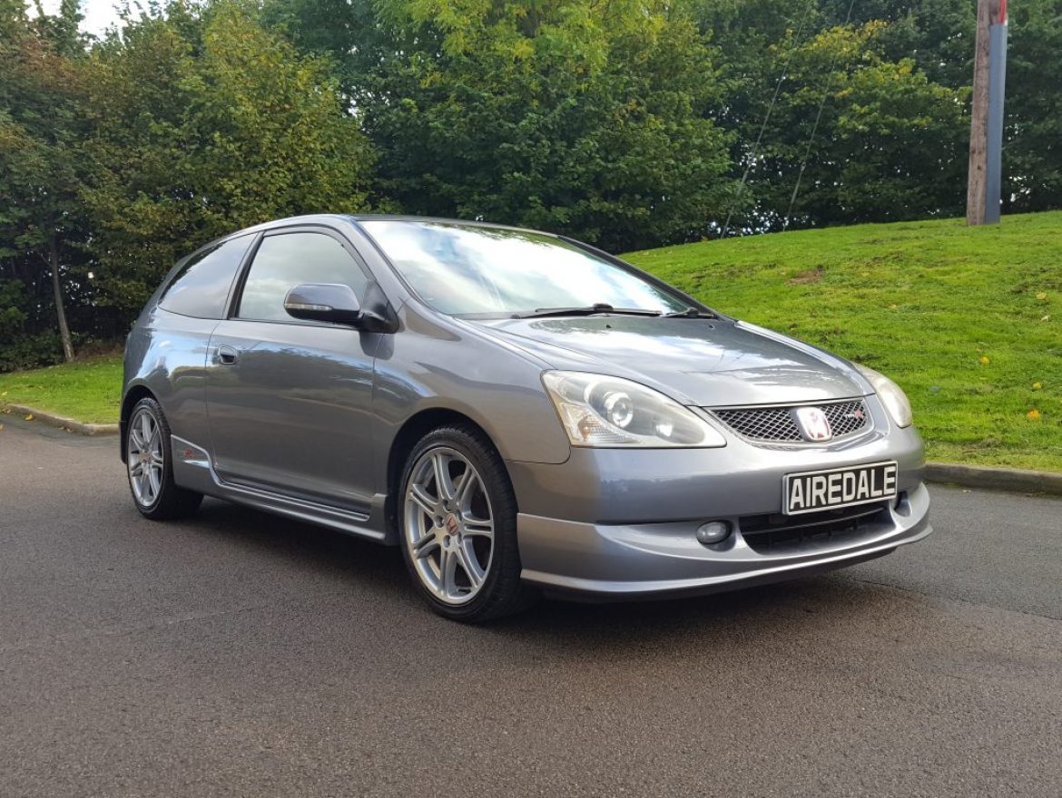 2005 Honda Civic 2.0 i VTEC Type R 3dr AC PREMIER EDITION