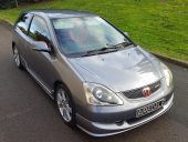 2005 Honda Civic 2.0 i VTEC Type R 3dr AC PREMIER EDITION