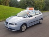 2003 SEAT Ibiza 1.2 12v 5dr