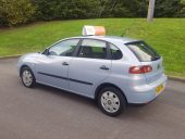2003 SEAT Ibiza 1.2 12v 5dr