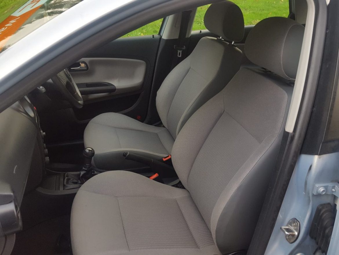 2003 SEAT Ibiza 1.2 12v 5dr