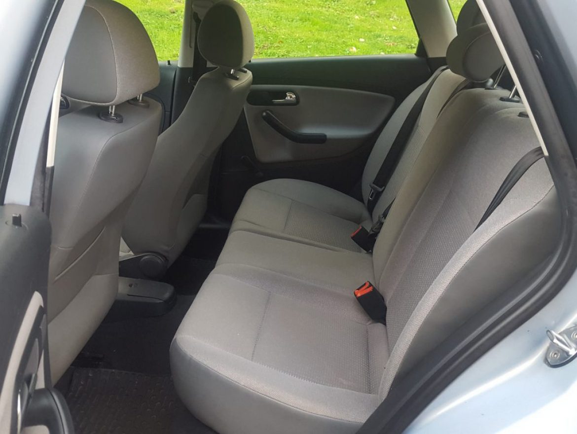 2003 SEAT Ibiza 1.2 12v 5dr