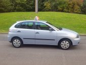 2003 SEAT Ibiza 1.2 12v 5dr